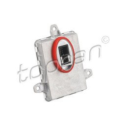 Apgaismojuma vadības bloks...