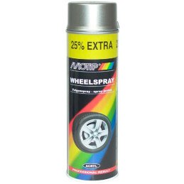 MOTIP Silver Wheel Spray...