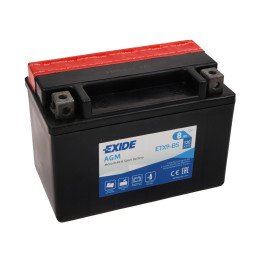 152 x 87 x 105, + -, EXIDE...