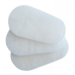 GVS dulkių filtrai (20vnt)