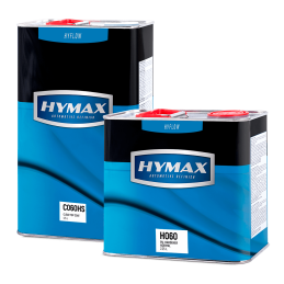 Набор лаков HYMAX C060 4,5...