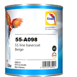 GLASURIT Beige spalva (0,5L)