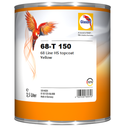 GLASURIT Geltona spalva (3,5L)