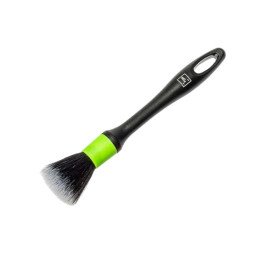 Green interior brush