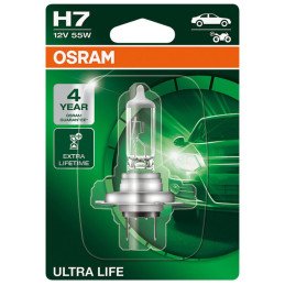 Halogen light bulb OSRAM...