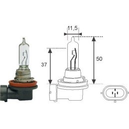 Halogen bulb MAGNETI...