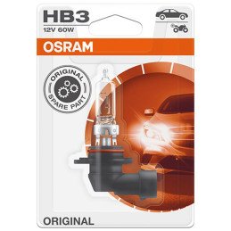 Halogen light bulb OSRAM...