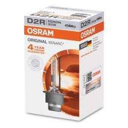 Xenon bulb OSRAM 66250, D2R...