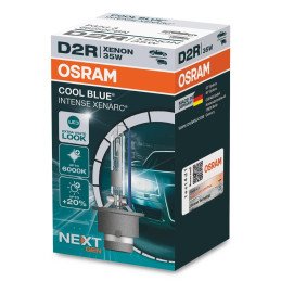 Xenon bulb OSRAM 66250CBN,...