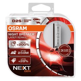 Xenon bulb OSRAM 66240XNN,...