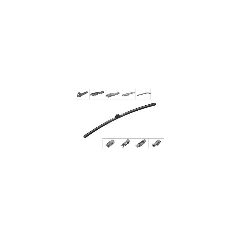 Windshield wiper blade BOSCH 3 397 006 833