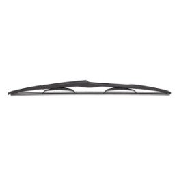 Wiper blade flat rear (1pcs) ExactFit 500mm fits: CITROEN C5 I, C5 II NISSAN PRIMERA RENAULT LAGUNA II