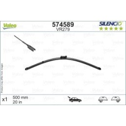 Wiper blade VALEO VAL574589