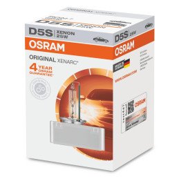 Xenon bulb OSRAM 66540, D5S...