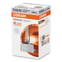 Xenon bulb OSRAM 66548, D8S...