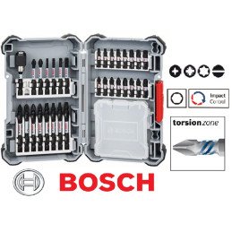 Tool set BOSCH 2 608 522 366