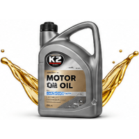 K2 motor oil