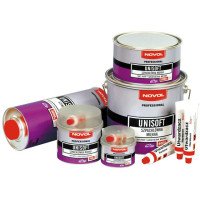 Body repair materials for car refinish | Bless.lv