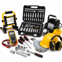 Tools and equipment