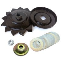 Вентиляторы лезвия Alternator