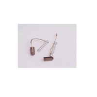 Šepečių komplektai generatoriams, matmenys