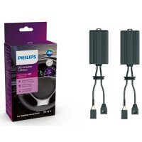 LED-bulb resistors and adapters