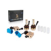 LED konversijos rinkinys / Halogeninės lemputės