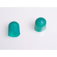 Silicone cups for lamps