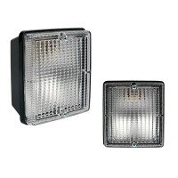 Рабочие и задние фонари