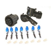 Разъёмы и проводка (комплекты)