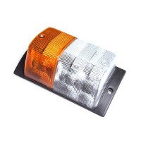 Position- and direction indicator lights