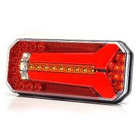 Galiniai LED žibintai