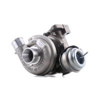 New turbochargers