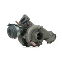 Remanufactured turbochargers