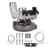 Turbocharger spare parts