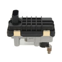 Elektroniskie vārsti