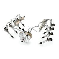 Fuel injectors and high-pressure pumps | Bless.lv