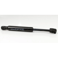 Gas shock absorbers for the trunk lid