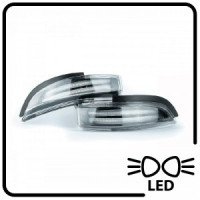 LED exterior lamps