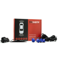 Rear Parking Sensors