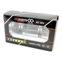 Halogen bulbs (sets) 12V