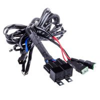 Work lights – wiring / cabling