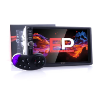 2 DIN auto radioaparāti