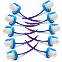 Разъёмы для ламп