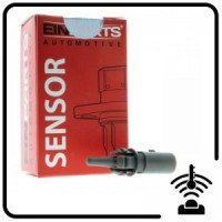 Outdoor temperature sensors
