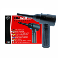 Auto putekļu pūtēji