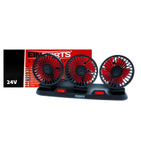 Auto salona ventilatori