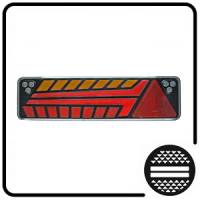Rear Lamps