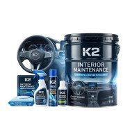 K2 exteriors maintenance