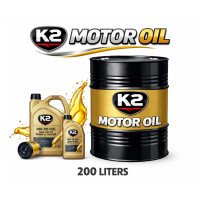 K2 motor oils